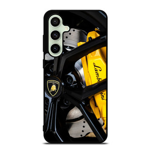 LAMBORGHINI WHEEL Samsung Galaxy S24 FE Case