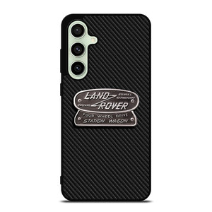 LAND ROVER STATION WAGON Samsung Galaxy S24 FE Case