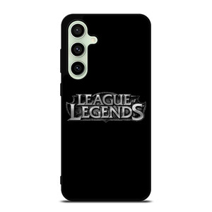 LEAGUE OF LEGENDS LOGO Samsung Galaxy S24 FE Case
