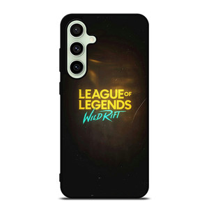 LEAGUE OF LEGENDS WILD RIFT Samsung Galaxy S24 FE Case LEAGUE OF LEGENDS WILD RIFT Samsung Galaxy S24 FE Case