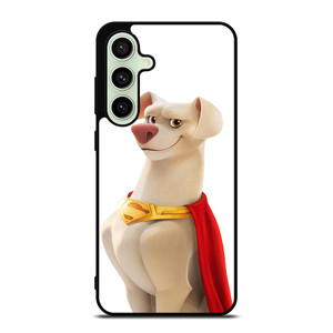 LEAGUE OF SUPERPETS COOL MOVIE Samsung Galaxy S24 FE Case LEAGUE OF SUPERPETS COOL MOVIE Samsung Galaxy S24 FE Case