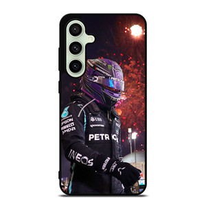 LEWIS HAMILTON FORMULA ONE 3 Samsung Galaxy S24 FE Case