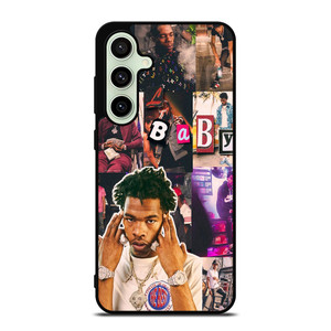 LIL BABY COOL COLLAGE Samsung Galaxy S24 FE Case LIL BABY COOL COLLAGE Samsung Galaxy S24 FE Case