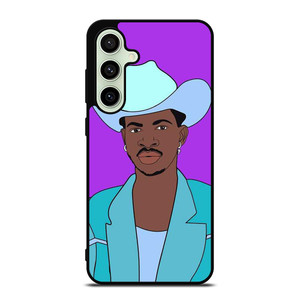 LIL NAS X CARTOON 2 Samsung Galaxy S24 FE Case LIL NAS X CARTOON 2 Samsung Galaxy S24 FE Case
