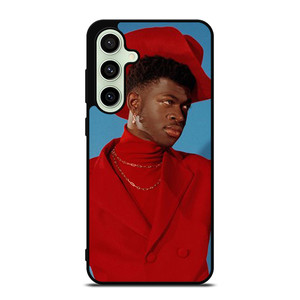 LIL NAS X RED Samsung Galaxy S24 FE Case