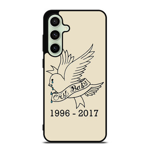 LIL PEEP CRY BABY 2 Samsung Galaxy S24 FE Case