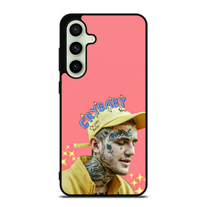 LIL PEEP CRY BABY Samsung Galaxy S24 FE Case LIL PEEP CRY BABY Samsung Galaxy S24 FE Case