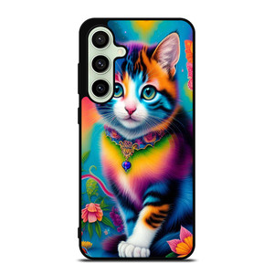 LISA FRANK KITTEN Samsung Galaxy S24 FE Case