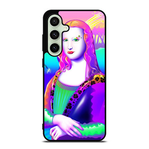 LISA FRANK MONALISA Samsung Galaxy S24 FE Case LISA FRANK MONALISA Samsung Galaxy S24 FE Case