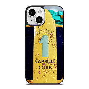 DRAGON BALL Z CAPSULE CORP iPhone 13 Mini Case DRAGON BALL Z CAPSULE CORP iPhone 13 Mini Case