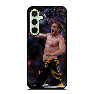 LOGAN PAUL WWE CELEBRATE Samsung Galaxy S24 FE Case LOGAN PAUL WWE CELEBRATE Samsung Galaxy S24 FE Case