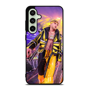 LOGAN PAUL WWE Samsung Galaxy S24 FE Case LOGAN PAUL WWE Samsung Galaxy S24 FE Case