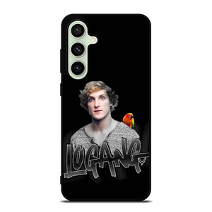 LOGAN PAUL Samsung Galaxy S24 FE Case LOGAN PAUL Samsung Galaxy S24 FE Case