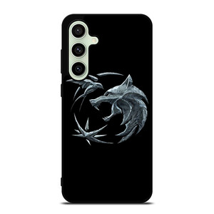 LOGO THE WITCHER Samsung Galaxy S24 FE Case LOGO THE WITCHER Samsung Galaxy S24 FE Case