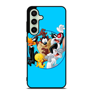 LOONEY TUNES CHARACTERS Samsung Galaxy S24 FE Case