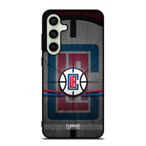 LOS ANGELES CLIPPERS NBA Samsung Galaxy S24 FE Case