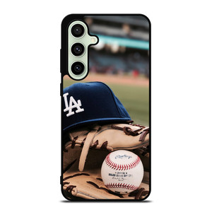 LOS ANGELES DODGERS Samsung Galaxy S24 FE Case LOS ANGELES DODGERS Samsung Galaxy S24 FE Case
