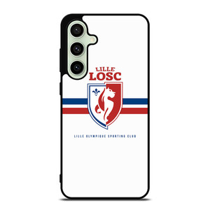 LOSC LILLE FOOTBALL CLUB Samsung Galaxy S24 FE Case LOSC LILLE FOOTBALL CLUB Samsung Galaxy S24 FE Case