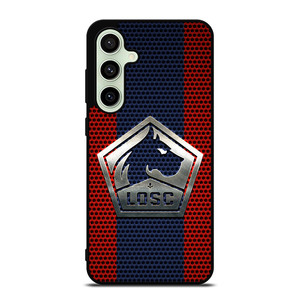 LOSC LILLE SYMBOL CLUB Samsung Galaxy S24 FE Case LOSC LILLE SYMBOL CLUB Samsung Galaxy S24 FE Case