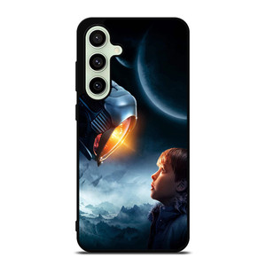 LOST IN SPACE SERIES Samsung Galaxy S24 FE Case LOST IN SPACE SERIES Samsung Galaxy S24 FE Case