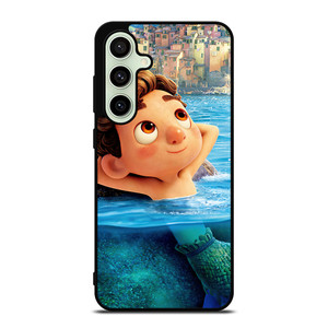LUCA DISNEY 3 Samsung Galaxy S24 FE Case LUCA DISNEY 3 Samsung Galaxy S24 FE Case