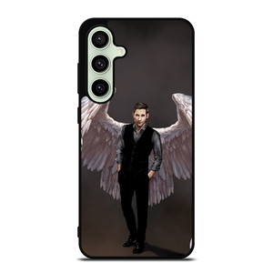 LUCIFER ART Samsung Galaxy S24 FE Case