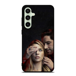 LUCIFER GOOD SERIES Samsung Galaxy S24 FE Case