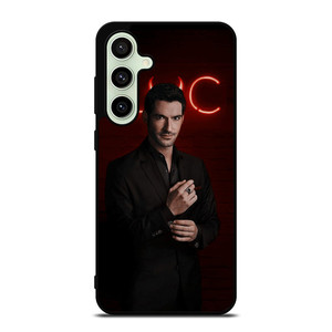 LUCIFER SERIES Samsung Galaxy S24 FE Case LUCIFER SERIES Samsung Galaxy S24 FE Case