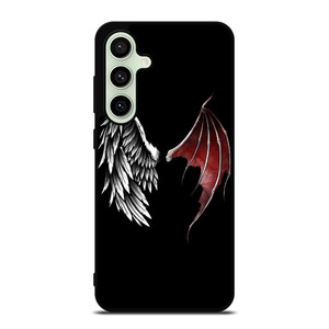 LUCIFER WINGS Samsung Galaxy S24 FE Case