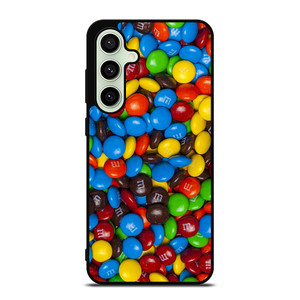 M&M'S CHOCOLATE CANDIES Samsung Galaxy S24 FE Case M&M'S CHOCOLATE CANDIES Samsung Galaxy S24 FE Case