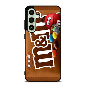 M&M'S CHOCOLATE Samsung Galaxy S24 FE Case