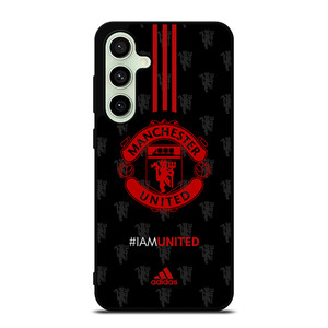 MANCHESTER UNITED LOGO Samsung Galaxy S24 FE Case