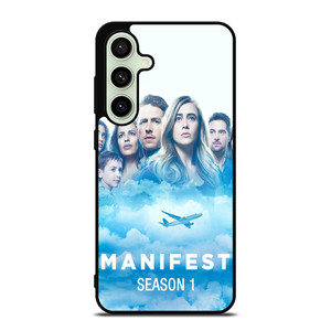 MANIFEST TV SERIES Samsung Galaxy S24 FE Case MANIFEST TV SERIES Samsung Galaxy S24 FE Case