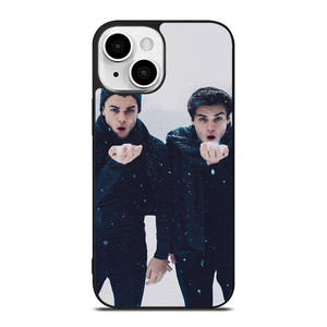 DOLAN TWINS WINTER iPhone 13 Mini Case