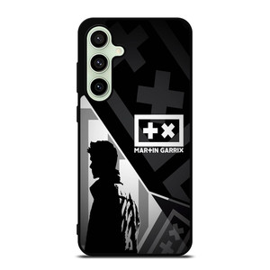 MARTIN GARRIX LOGO Samsung Galaxy S24 FE Case