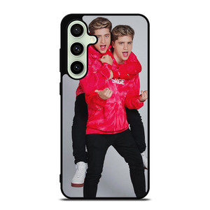 MARTINEZ TWINS Samsung Galaxy S24 FE Case