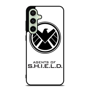 MARVEL AGENTS OF SHIELD Samsung Galaxy S24 FE Case MARVEL AGENTS OF SHIELD Samsung Galaxy S24 FE Case