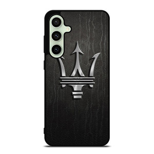 MASERATI LOGO 3 Samsung Galaxy S24 FE Case