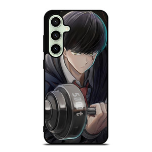 MASH BURNEDEAD MASHLE ART Samsung Galaxy S24 FE Case