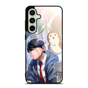 MASH BURNEDEAD MASHLE CUTE Samsung Galaxy S24 FE Case MASH BURNEDEAD MASHLE CUTE Samsung Galaxy S24 FE Case
