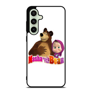 MASHA AND THE BEAR SERIES Samsung Galaxy S24 FE Case