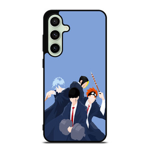 MASHLE CHARACTERS Samsung Galaxy S24 FE Case