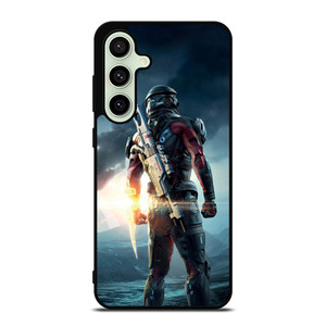 MASS EFFECT ANDROMEDA Samsung Galaxy S24 FE Case