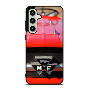 MASSEY FERGUSON TRACTOR Samsung Galaxy S24 FE Case MASSEY FERGUSON TRACTOR Samsung Galaxy S24 FE Case