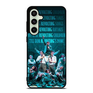 MATILDA THE MUSICAL MOVIE Samsung Galaxy S24 FE Case MATILDA THE MUSICAL MOVIE Samsung Galaxy S24 FE Case
