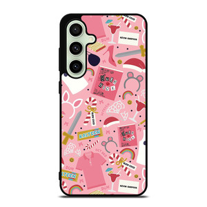 MEAN GIRLS BURN BOOK Samsung Galaxy S24 FE Case MEAN GIRLS BURN BOOK Samsung Galaxy S24 FE Case