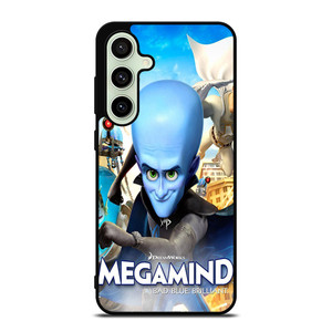 MEGAMIND MOVIE Samsung Galaxy S24 FE Case MEGAMIND MOVIE Samsung Galaxy S24 FE Case
