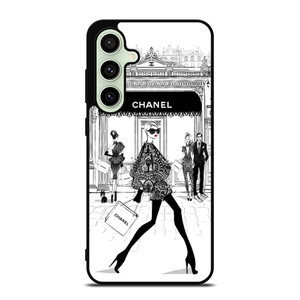 MEGAN HESS FASHION 2 Samsung Galaxy S24 FE Case