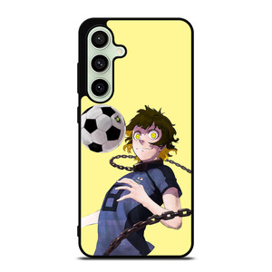 MEGURU BACHIRA BLUE LOCK Samsung Galaxy S24 FE Case