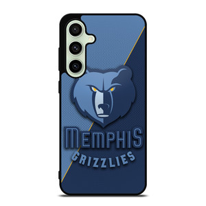 MEMPHIS GRIZZLIES ICON 2 Samsung Galaxy S24 FE Case